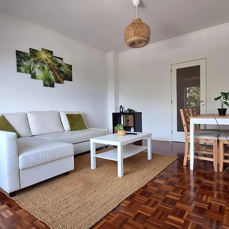 Apartmán Jardim Do Morro *