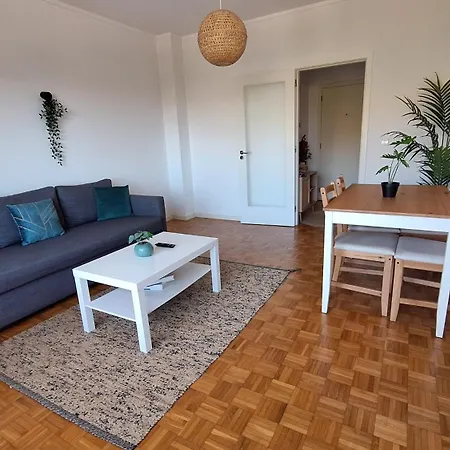 Jardim Do Morro Apartmán