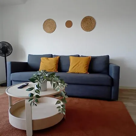 Jardim Do Morro Apartmán Vila Nova de Gaia