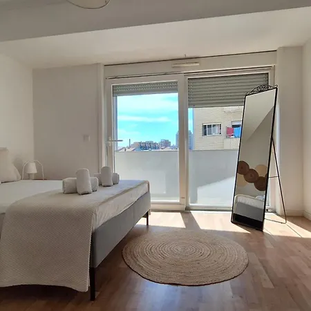 Appartement Jardim Do Morro Vila Nova de Gaia