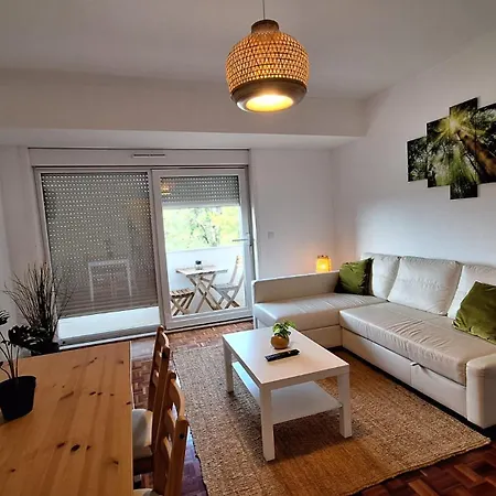 Jardim Do Morro Apartment