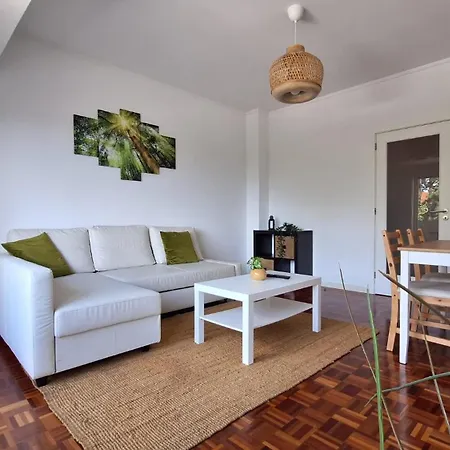 Jardim Do Morro Apartment *
