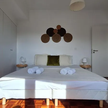 Jardim Do Morro Apartment