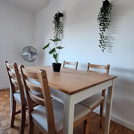Jardim Do Morro Apartment *