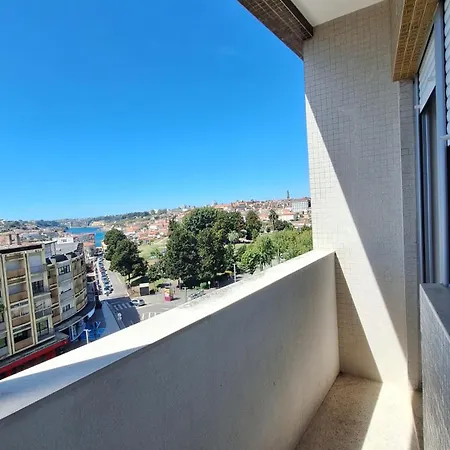 Jardim Do Morro Lägenhet Vila Nova de Gaia