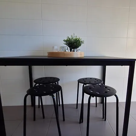 Jardim Do Morro Apartment *