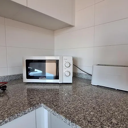 Jardim Do Morro Apartment
