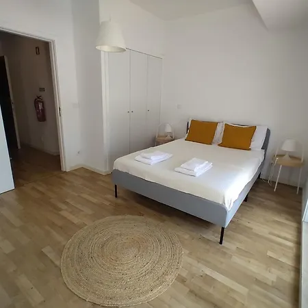 Apartment Jardim Do Morro *