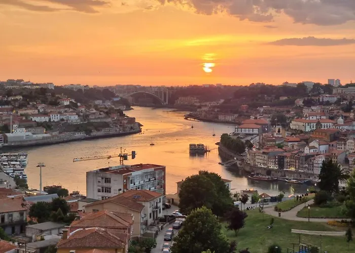 Jardim Do Morro Vila Nova de Gaia