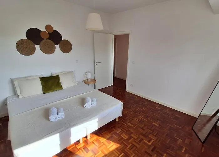 Appartement Jardim Do Morro *