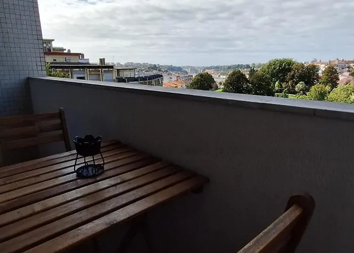 Daire Jardim Do Morro Vila Nova de Gaia