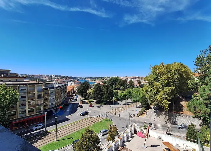 Daire Jardim Do Morro Vila Nova de Gaia