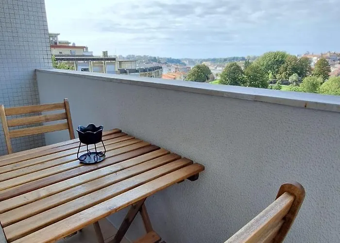 Appartement Jardim Do Morro *