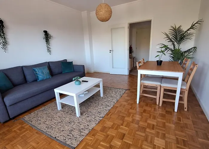 Jardim Do Morro Appartement