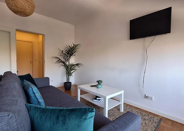 Daire Jardim Do Morro