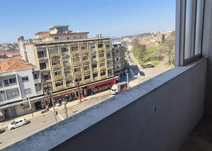 Jardim Do Morro Lägenhet *