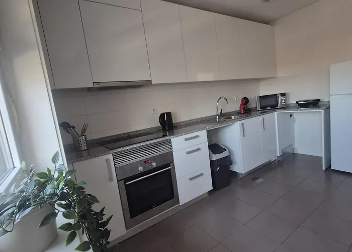 Jardim Do Morro Lägenhet Vila Nova de Gaia