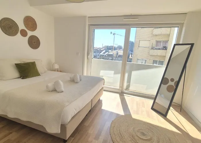 Lägenhet Jardim Do Morro